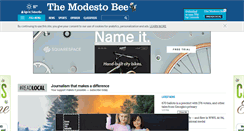 Desktop Screenshot of modbee.com